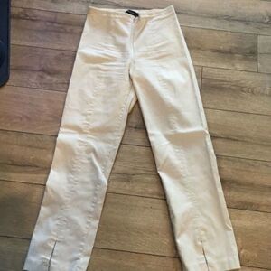 Mariel cream colored pants